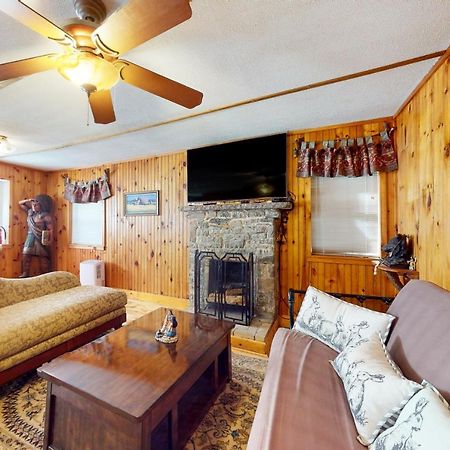 Tweeting Brook Villa Gatlinburg Dış mekan fotoğraf