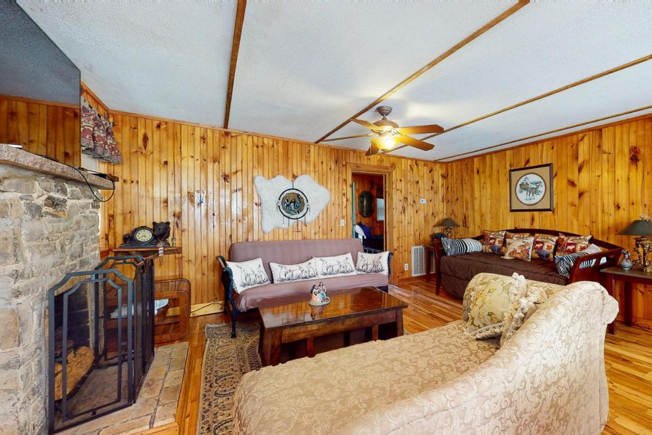 Tweeting Brook Villa Gatlinburg Dış mekan fotoğraf