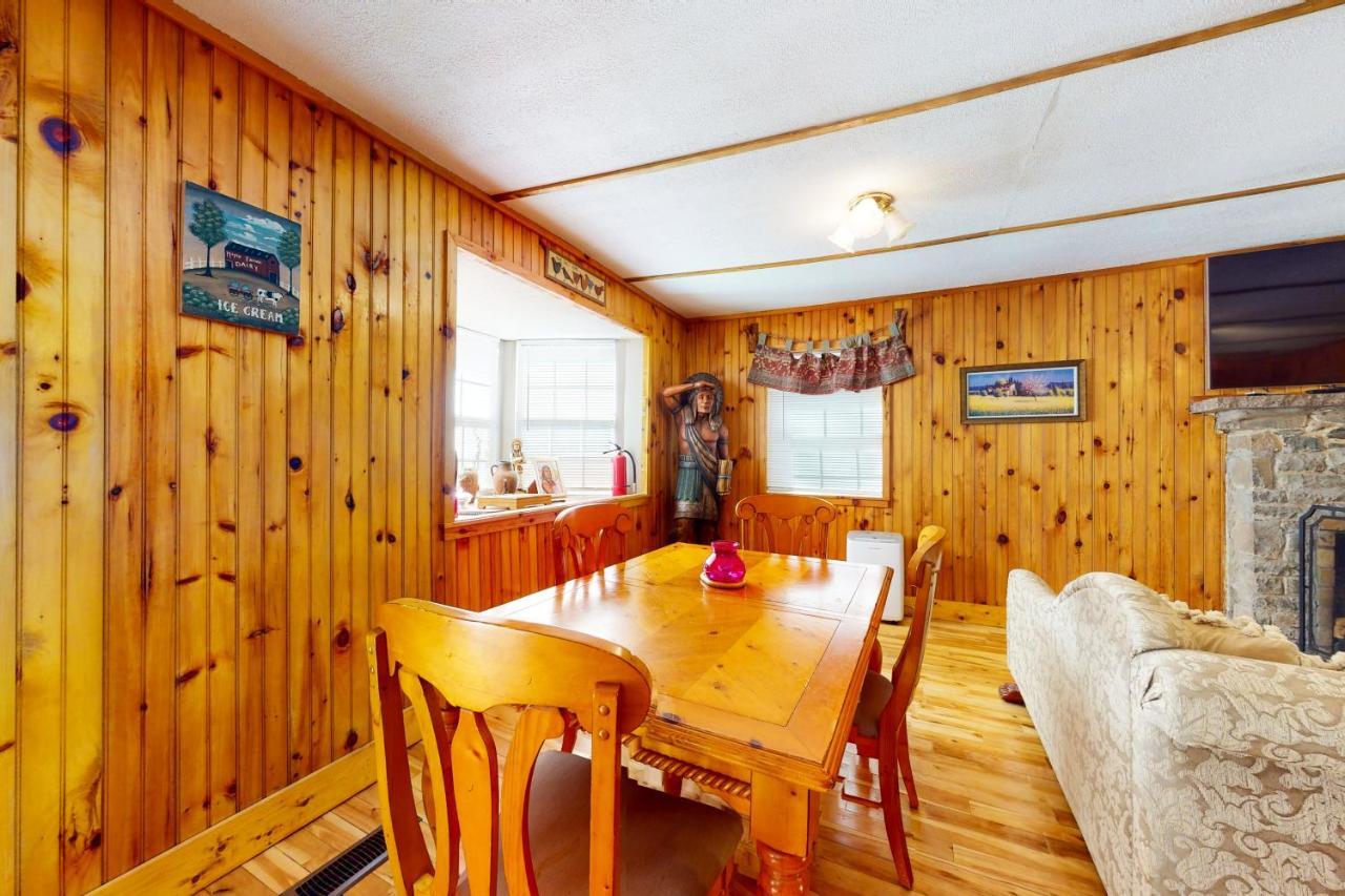 Tweeting Brook Villa Gatlinburg Dış mekan fotoğraf