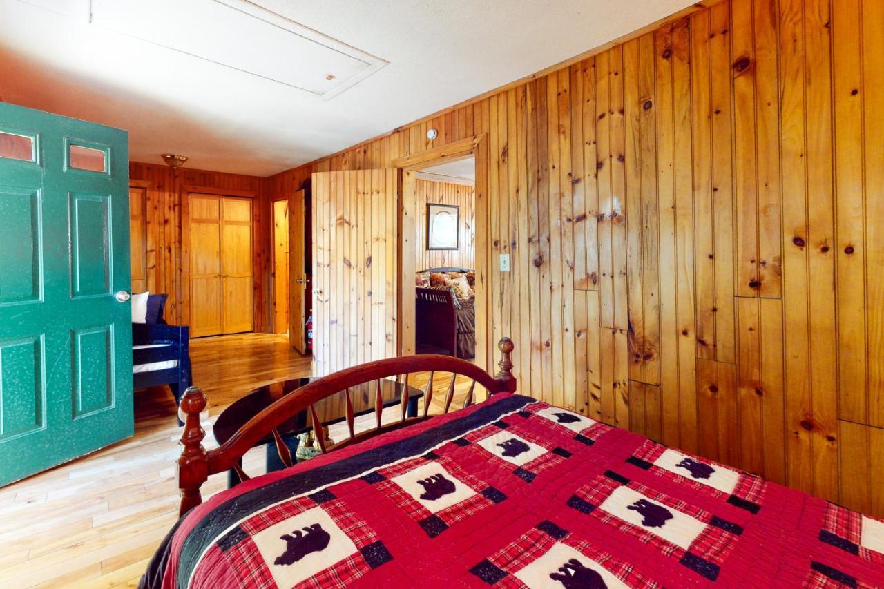 Tweeting Brook Villa Gatlinburg Dış mekan fotoğraf