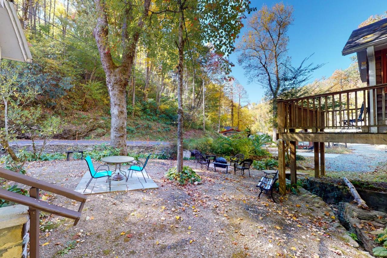 Tweeting Brook Villa Gatlinburg Dış mekan fotoğraf