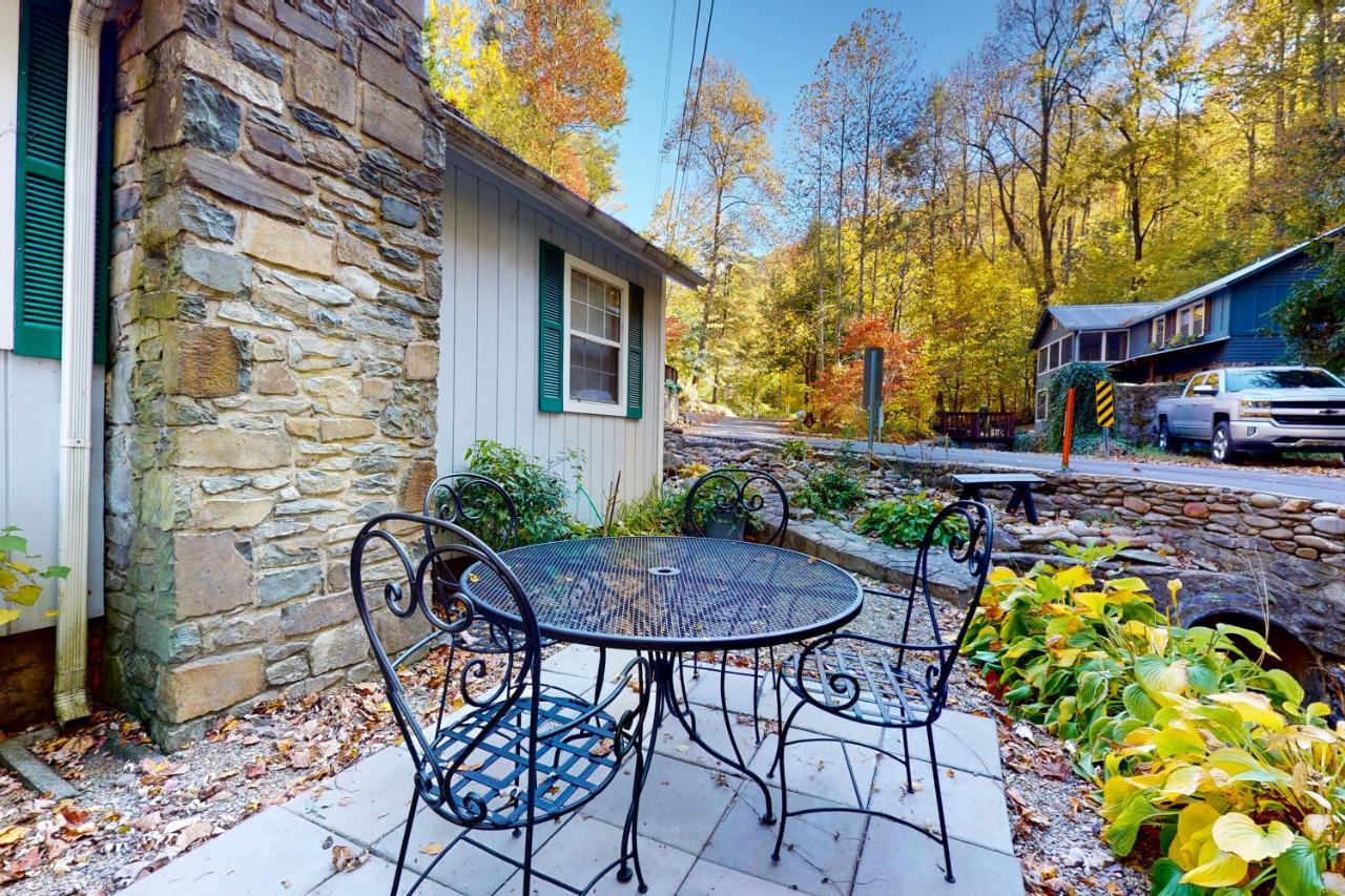 Tweeting Brook Villa Gatlinburg Dış mekan fotoğraf